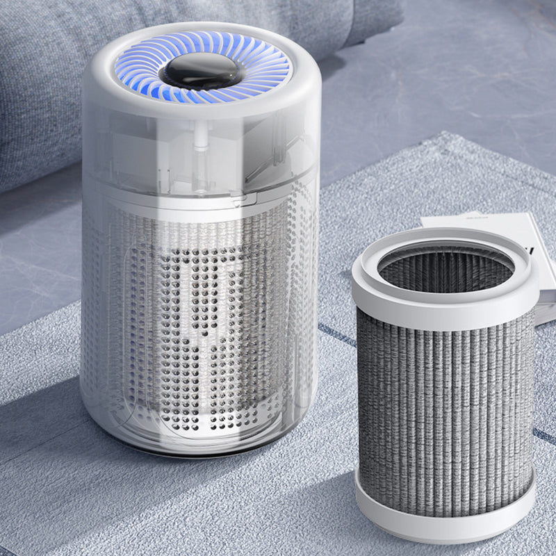 💐50% OFF! Silent Air Purifier – Peaceful sleep, no noise 🔇😴