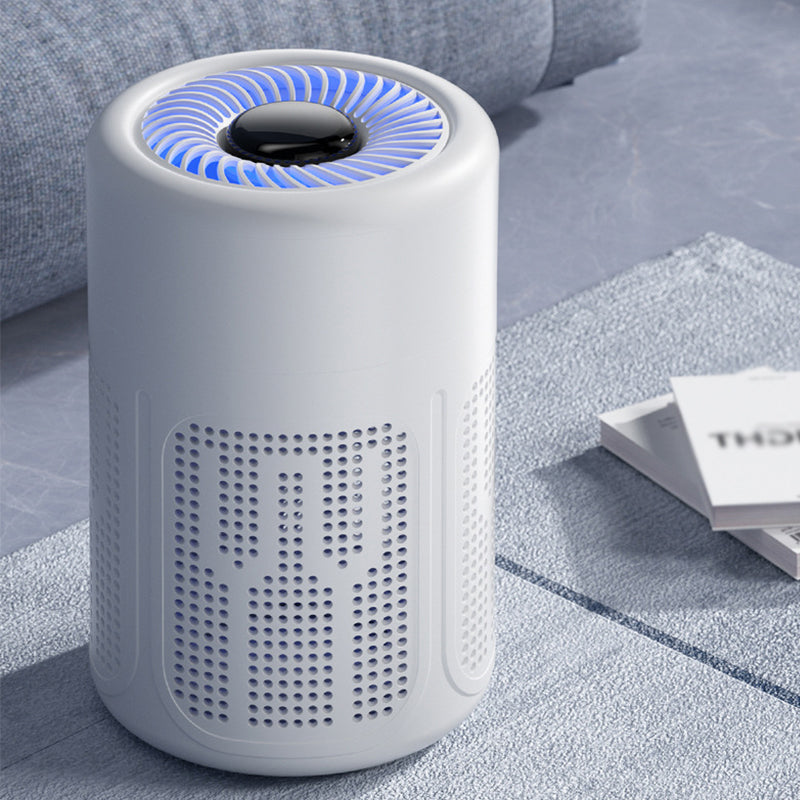 💐50% OFF! Silent Air Purifier – Peaceful sleep, no noise 🔇😴