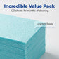 🥳2026 HOT SALE🥳⏳ 50% OFF! Water‑Soluble Floor Sheets – Just drop in water, no measuring. Cleans & shines all floors. Safe & streak‑free. 120 sheets pack. Your daily helper. 🧹💧