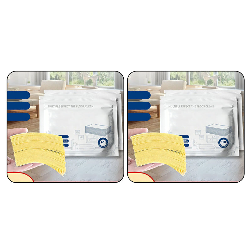 🥳2026 HOT SALE🥳⏳ 50% OFF! Water‑Soluble Floor Sheets – Just drop in water, no measuring. Cleans & shines all floors. Safe & streak‑free. 120 sheets pack. Your daily helper. 🧹💧