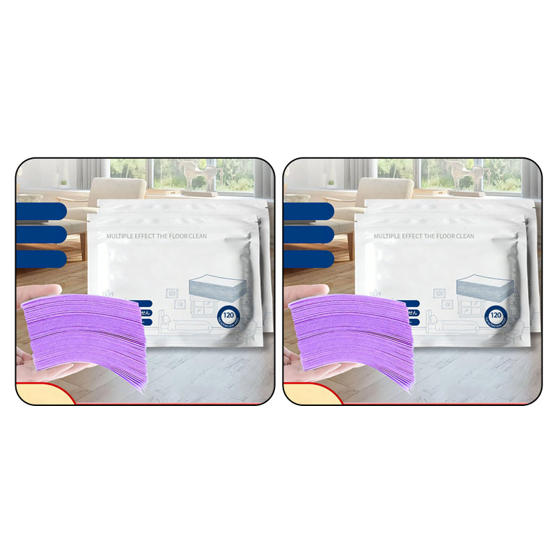 🥳2026 HOT SALE🥳⏳ 50% OFF! Water‑Soluble Floor Sheets – Just drop in water, no measuring. Cleans & shines all floors. Safe & streak‑free. 120 sheets pack. Your daily helper. 🧹💧