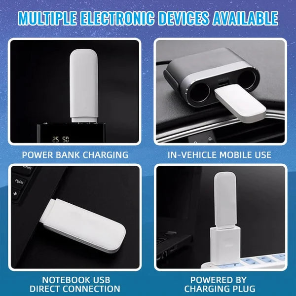 🔥Get 50% Off🔥Portable 4G LTE Wi-Fi router with SIM card slot – USB Wi-Fi hotspot for on the go & in the car, 150 Mbps downlink 📶🚗