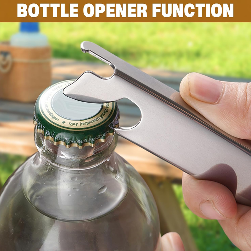 🎉 Summer Bestsellers – 50% OFF✨ 4-in-1 Pure Titanium Portable Cutlery Set