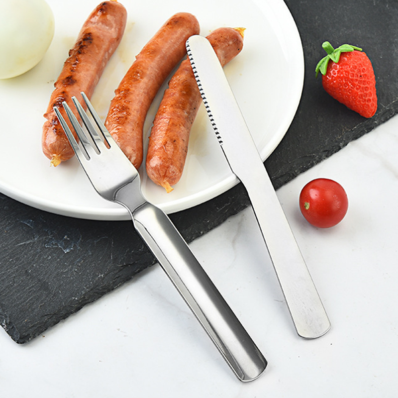 🎉 Summer Bestsellers – 50% OFF✨ 4-in-1 Pure Titanium Portable Cutlery Set