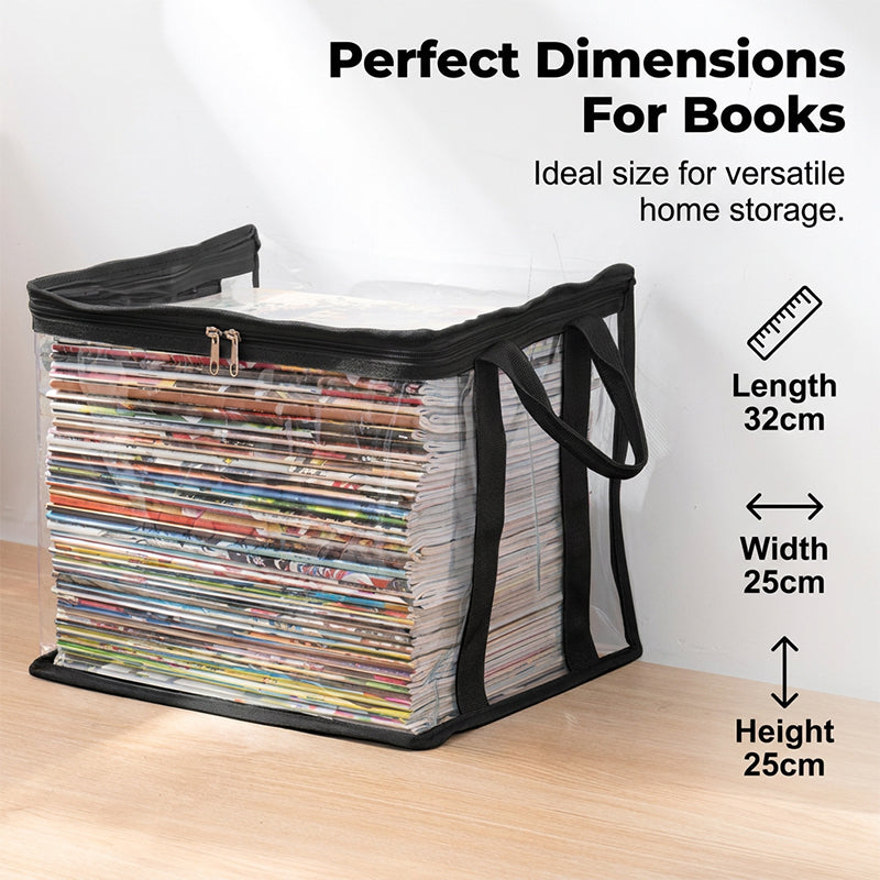 🏡Summer Special: 60% off💕Transparent Large-Capacity Dustproof & Moisture-Proof Storage Bag✨