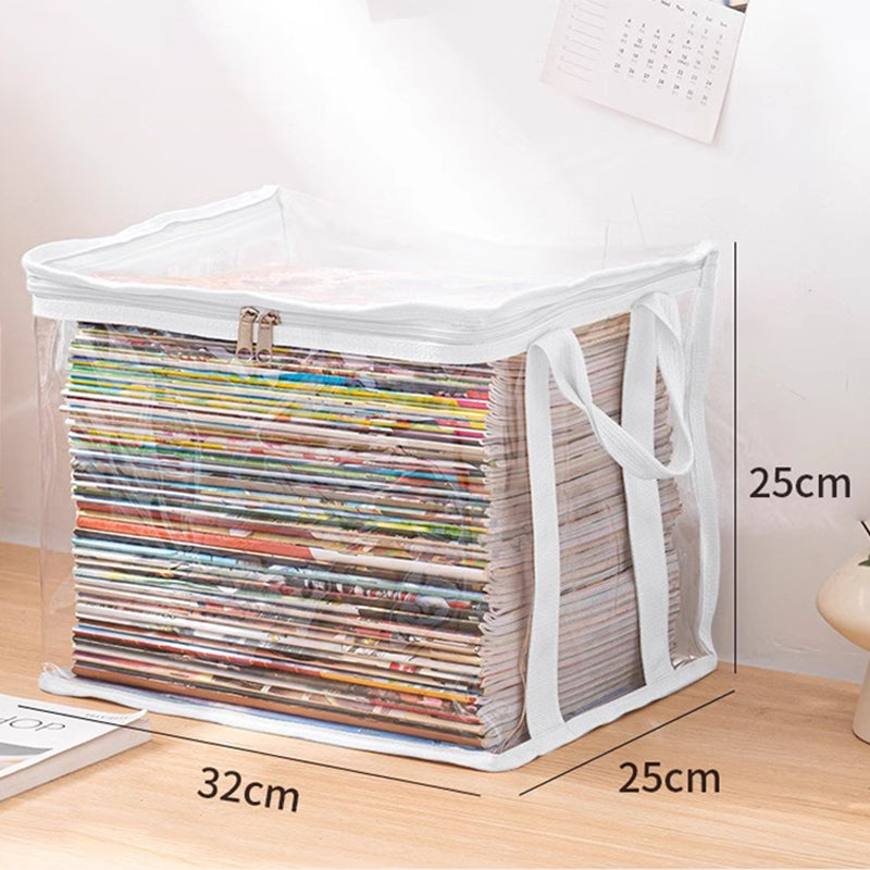 🏡Summer Special: 60% off💕Transparent Large-Capacity Dustproof & Moisture-Proof Storage Bag✨