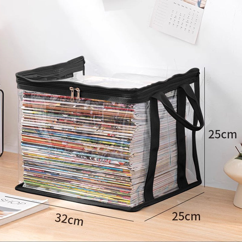 🏡Summer Special: 60% off💕Transparent Large-Capacity Dustproof & Moisture-Proof Storage Bag✨