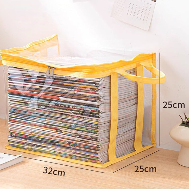 🏡Summer Special: 60% off💕Transparent Large-Capacity Dustproof & Moisture-Proof Storage Bag✨