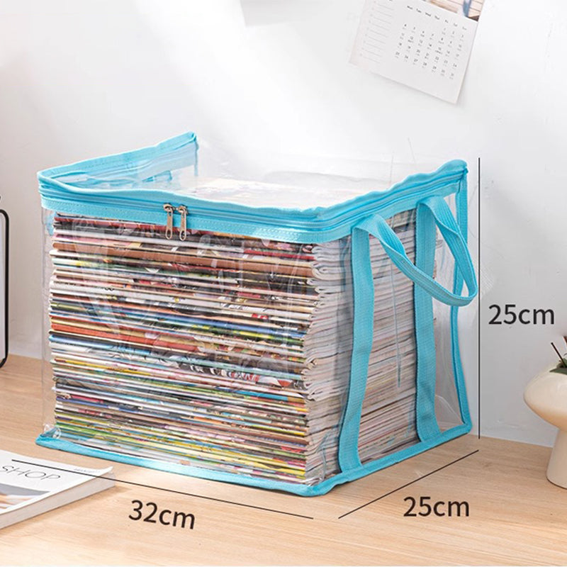 🏡Summer Special: 60% off💕Transparent Large-Capacity Dustproof & Moisture-Proof Storage Bag✨