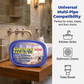 🥳2026 HOT SALE🥳💞50K+ SOLD!💧💨 50% OFF! All-in-One Cleaning & Pest Control Beads – Cleans floors, drains & machines. Repels insects. Fresh scent. Dissolves instantly. ✨💎