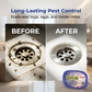 🥳2026 HOT SALE🥳💞50K+ SOLD!💧💨 50% OFF! All-in-One Cleaning & Pest Control Beads – Cleans floors, drains & machines. Repels insects. Fresh scent. Dissolves instantly. ✨💎