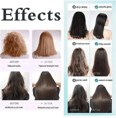 ✨49% OFF✨ Silk & Keratin Hair Straightening Cream🎉