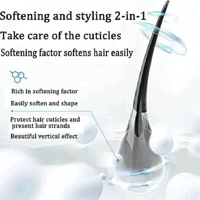 ✨49% OFF✨ Silk & Keratin Hair Straightening Cream🎉
