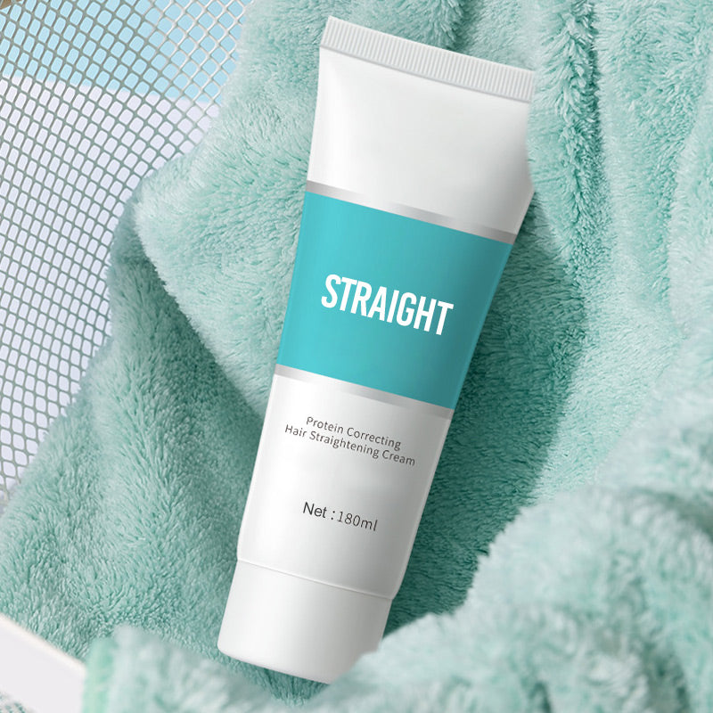 ✨49% OFF✨ Silk & Keratin Hair Straightening Cream🎉