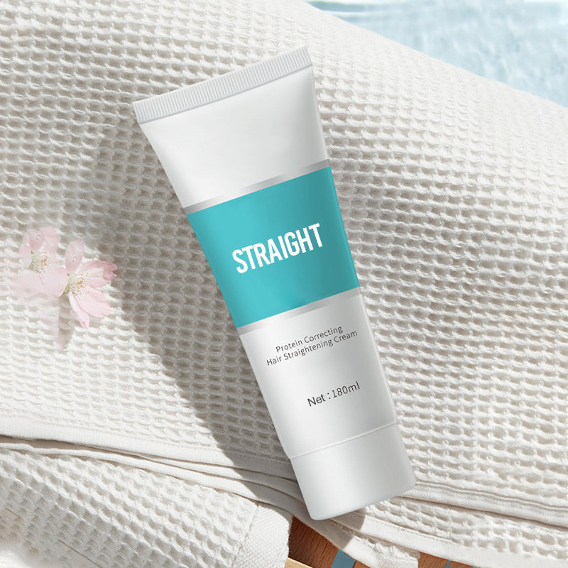 ✨49% OFF✨ Silk & Keratin Hair Straightening Cream🎉