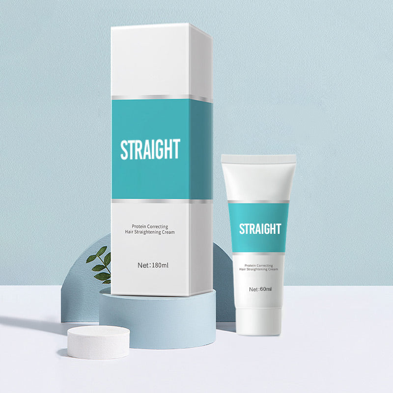✨49% OFF✨ Silk & Keratin Hair Straightening Cream🎉