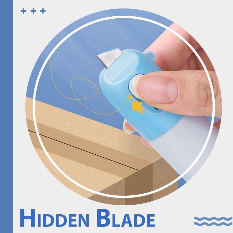 ⏳⏳49% off⏰2-in-1 No-Trace Privacy Fluid with Unboxing Knife📝Erase Private Data Anywhere! ✂️