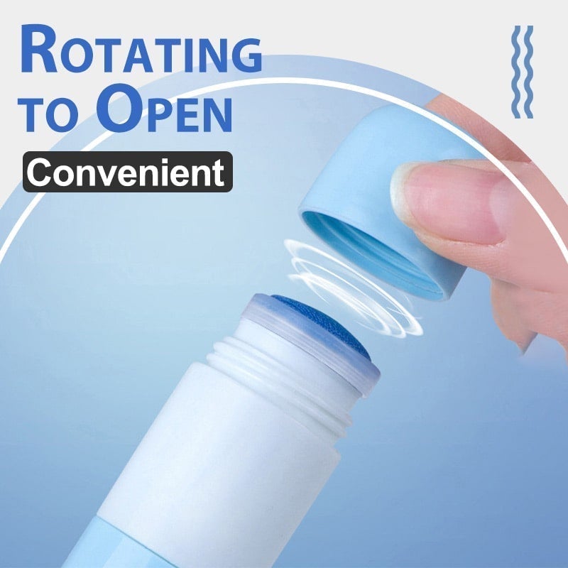 ⏳⏳49% off⏰2-in-1 No-Trace Privacy Fluid with Unboxing Knife📝Erase Private Data Anywhere! ✂️