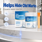 🥳2026 HOT SALE🥳💞50K+ SOLD! 🎨🛁 50% OFF! Tile Refinishing Paint with Brush – covers stains, waterproof & glossy. Refresh tiles, sinks & toilets without replacing! 🛡️The area covered is 15 square metres✅