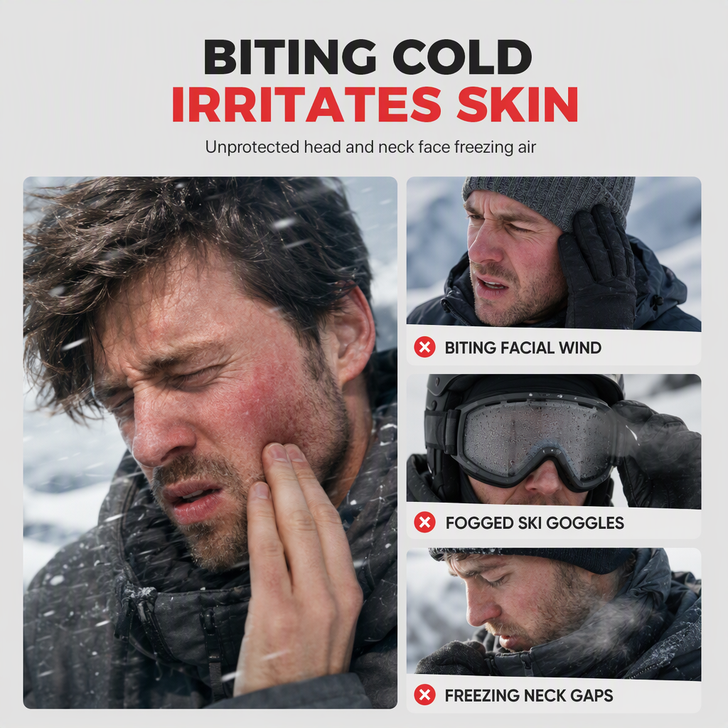 🎄LIMITED-TIME 50% OFF! ❄️Outdoor Warm Winter Ski Balaclava